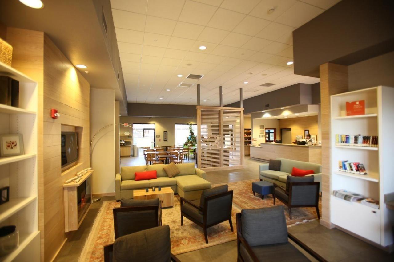 Greentree Inn & Suites Phoenix Sky Harbor Exterior foto