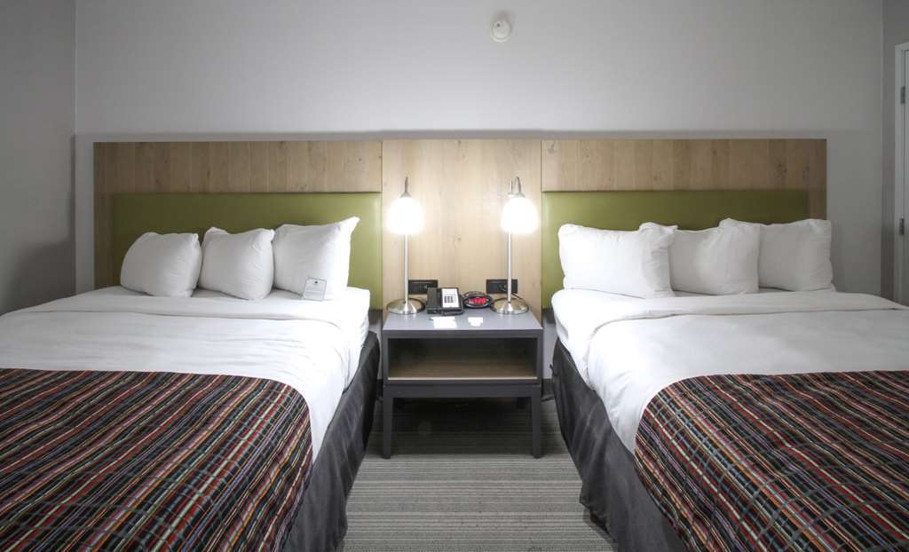 Greentree Inn & Suites Phoenix Sky Harbor Quarto foto
