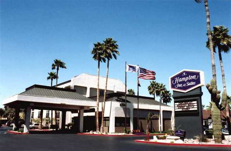 Greentree Inn & Suites Phoenix Sky Harbor Exterior foto